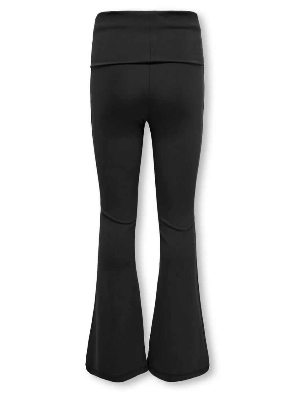 Outlet KOGEA Flared fit Leggings Børn Tøj·Bukser