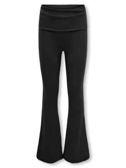 Outlet KOGEA Flared fit Leggings Børn Tøj·Bukser