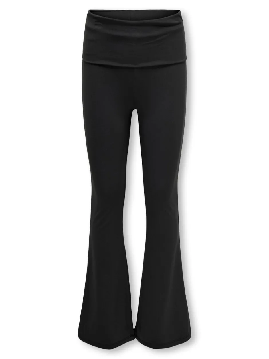 Outlet KOGEA Flared fit Leggings Børn Tøj·Bukser