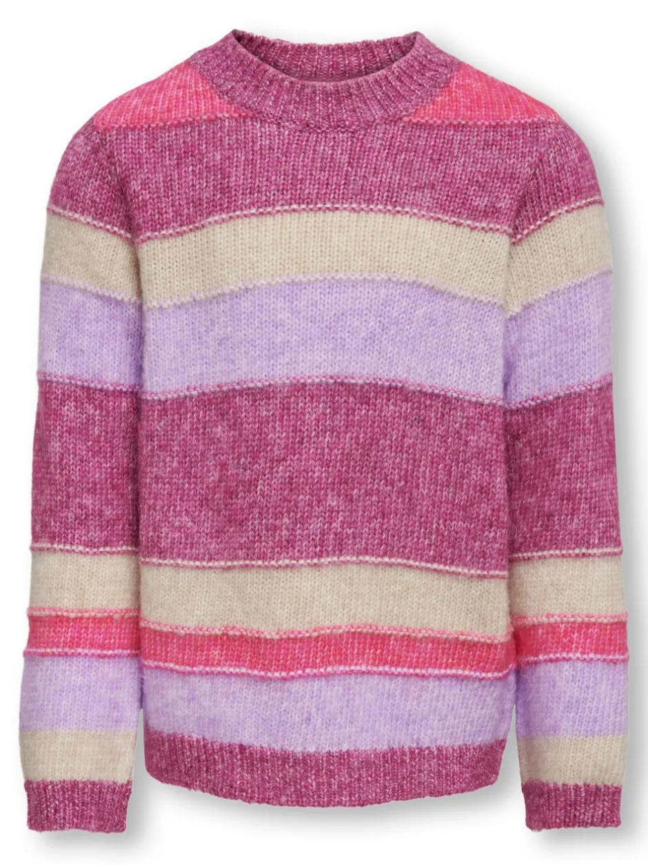 Online KOGELAINE Striktrøje Børn Tøj·Strik & Cardigans