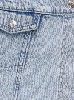 Online KOGELLA Denim Denim-nederdel Mininederdel Børn Tøj·Nederdele