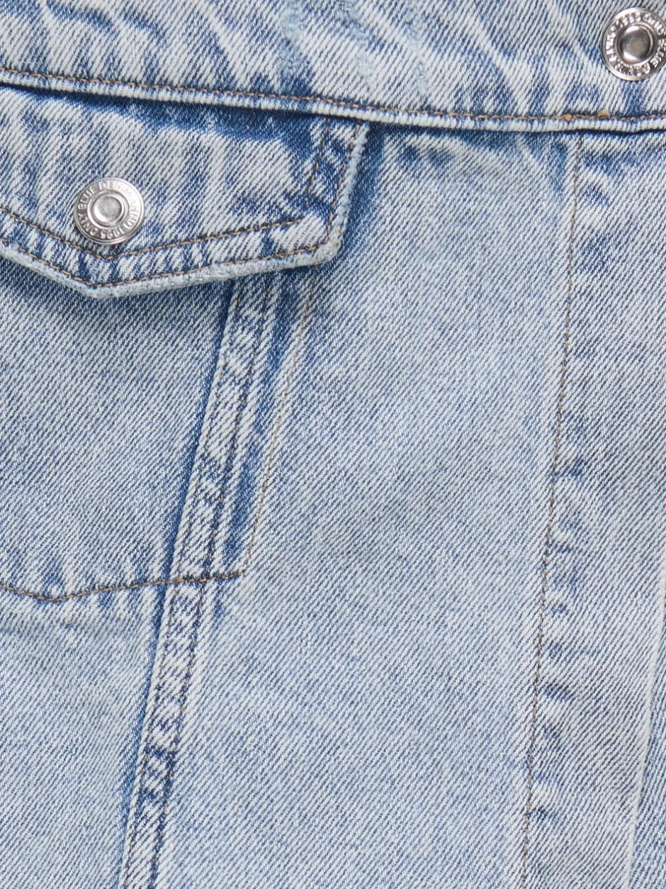 Online KOGELLA Denim Denim-nederdel Mininederdel Børn Tøj·Nederdele