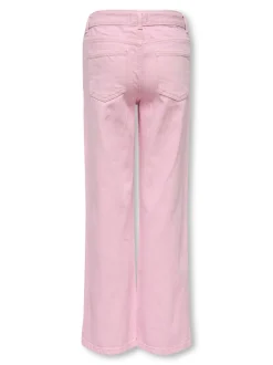 Online KOGELLA Mellemhøj talje Straight fit Jeans Børn Tøj·Jeans