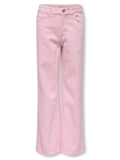 Online KOGELLA Mellemhøj talje Straight fit Jeans Børn Tøj·Jeans