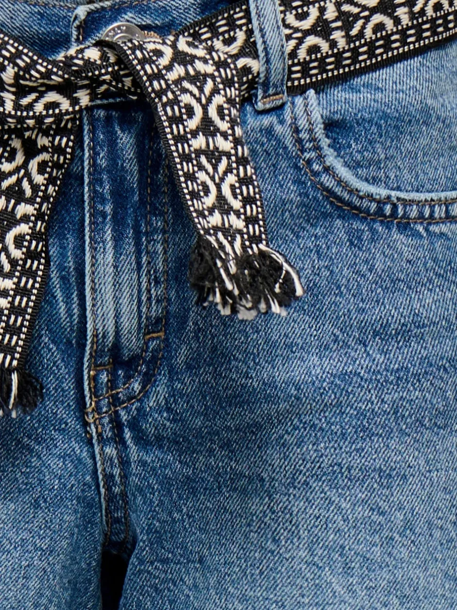 New KOGELLA Straight fit Denim-shorts Børn Tøj·Shorts