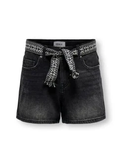 Online KOGELLA Straight fit Denim-shorts Børn Tøj·Shorts