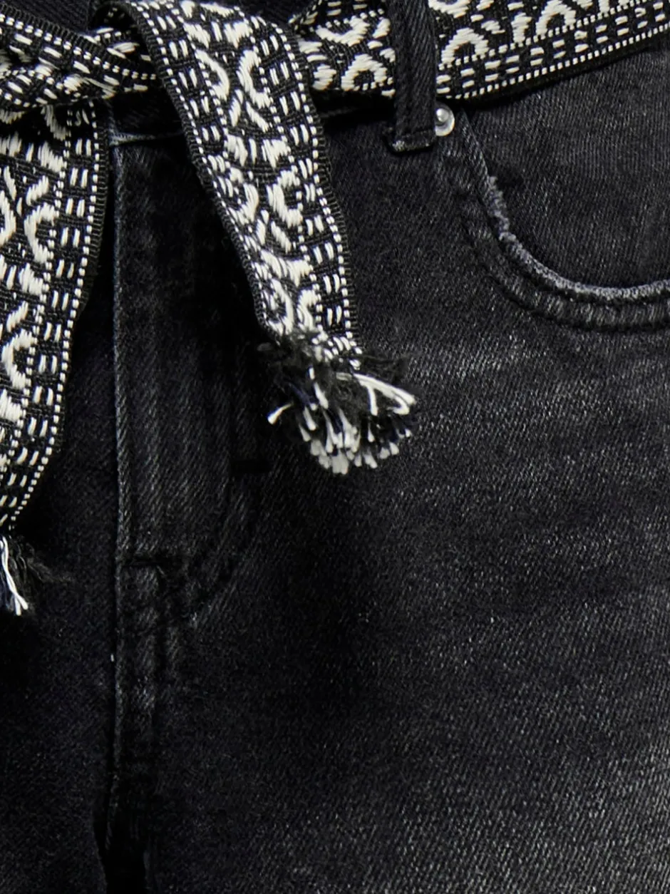 Online KOGELLA Straight fit Denim-shorts Børn Tøj·Shorts