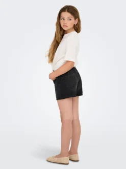 Online KOGELLA Straight fit Denim-shorts Børn Tøj·Shorts