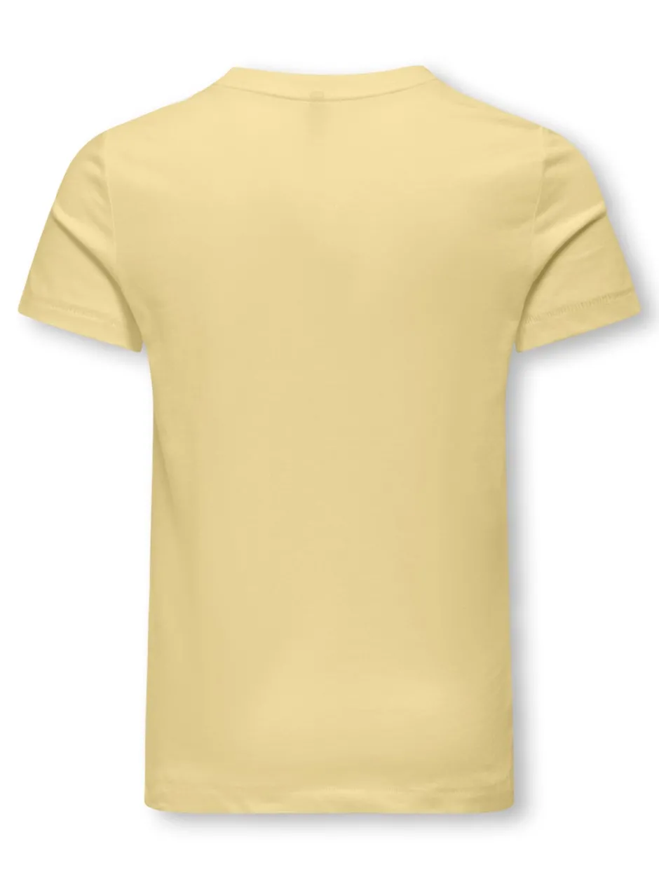 New KOGEMMA T-shirt Børn Tøj·Toppe
