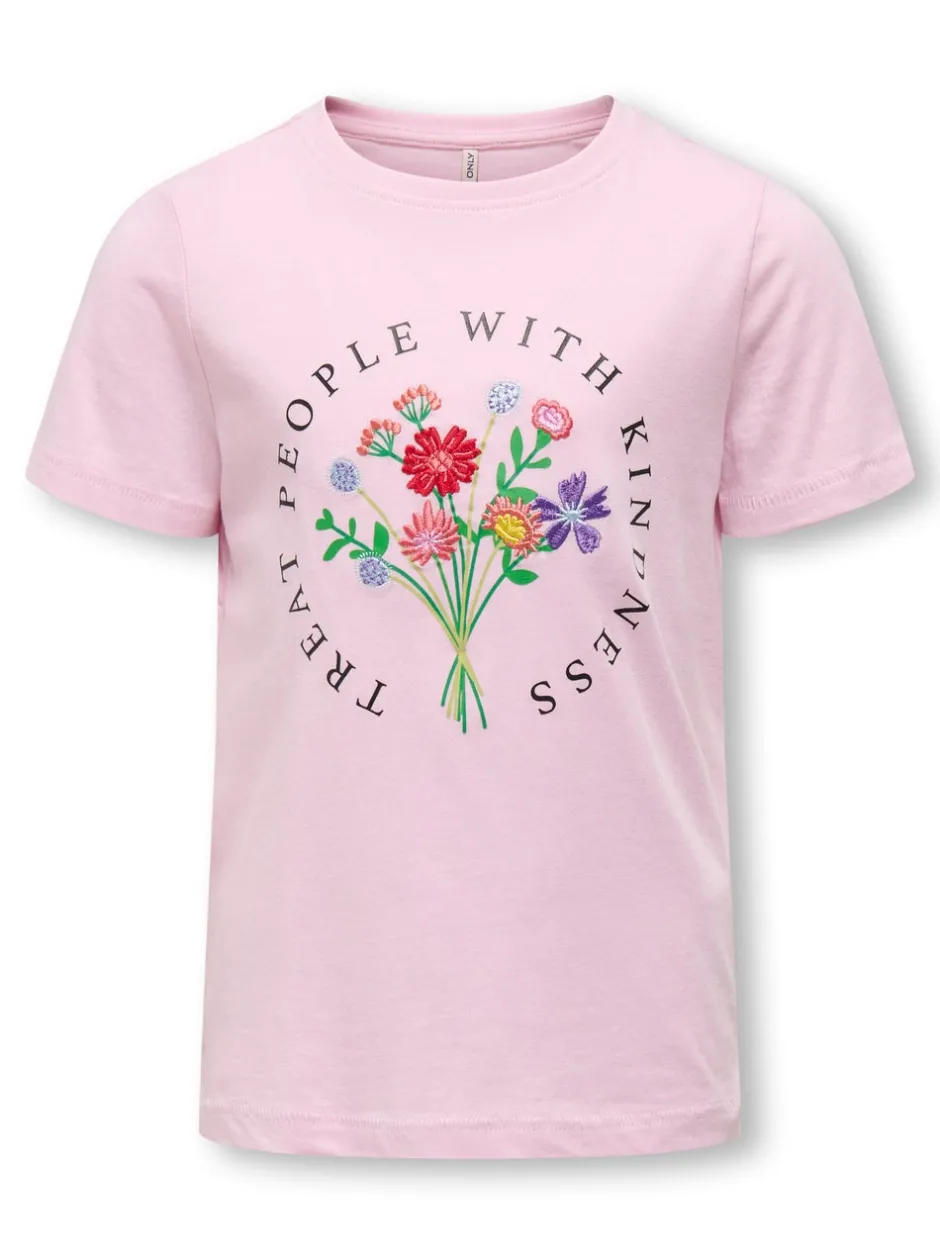 Sale KOGEMMA T-shirt Børn Tøj·Toppe