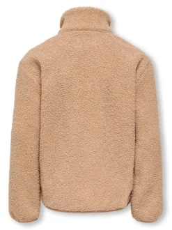 New KOGEVA Teddy-frakke Børn Tøj·Jakker Og Frakker