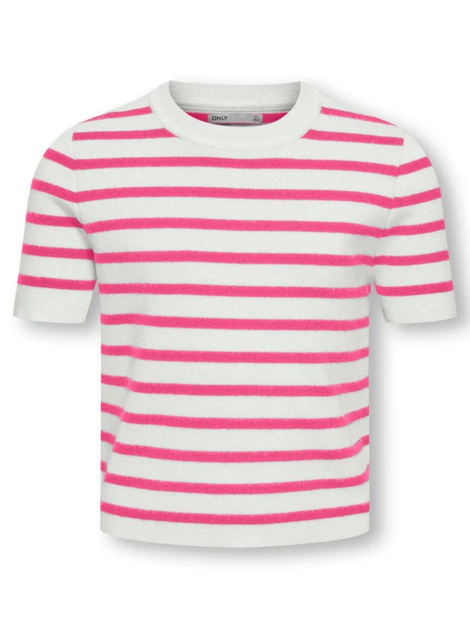 Discount KOGFIE Striktrøje Børn Tøj·Strik & Cardigans