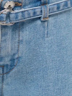 Online KOGFREE Mellemhøj talje Wide leg fit Jeans Børn Tøj·Jeans