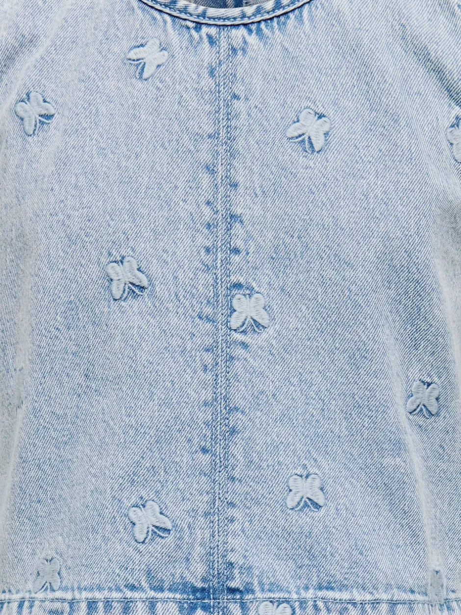 Outlet KOGFREJA Tanktop Børn Tøj·Toppe