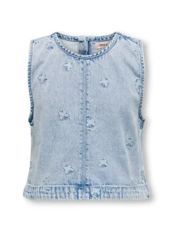 Outlet KOGFREJA Tanktop Børn Tøj·Toppe