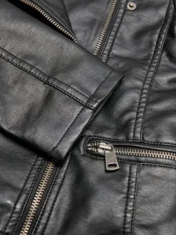 Online KOGFREYA Bikerjakke Børn Tøj·Jakker Og Frakker