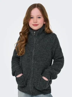 Online KOGFRIDI Cardigan Børn Tøj·Strik & Cardigans