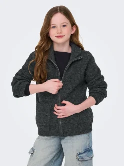 Online KOGFRIDI Cardigan Børn Tøj·Strik & Cardigans