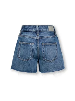 KOGGABI Høj talje Regular fit Denim-shorts Børn Tøj·Shorts