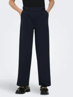 Best KOGGEGGO Wide leg fit Bukser Børn Tøj·Bukser