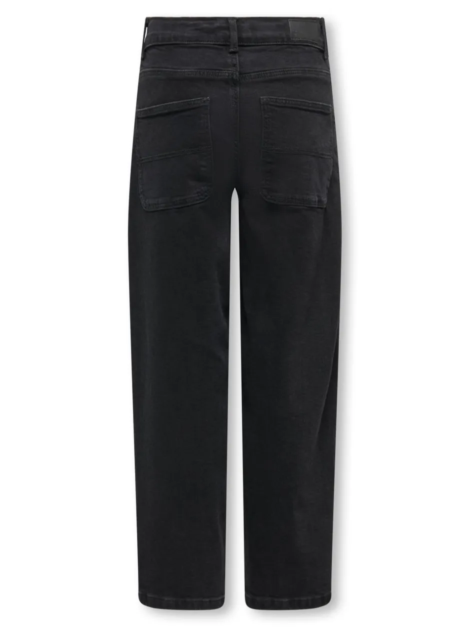 Clearance KOGGIA Baggy fit Jeans Børn Tøj·Jeans