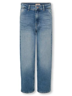 Outlet KOGGIA Baggy fit Jeans Børn Tøj·Jeans