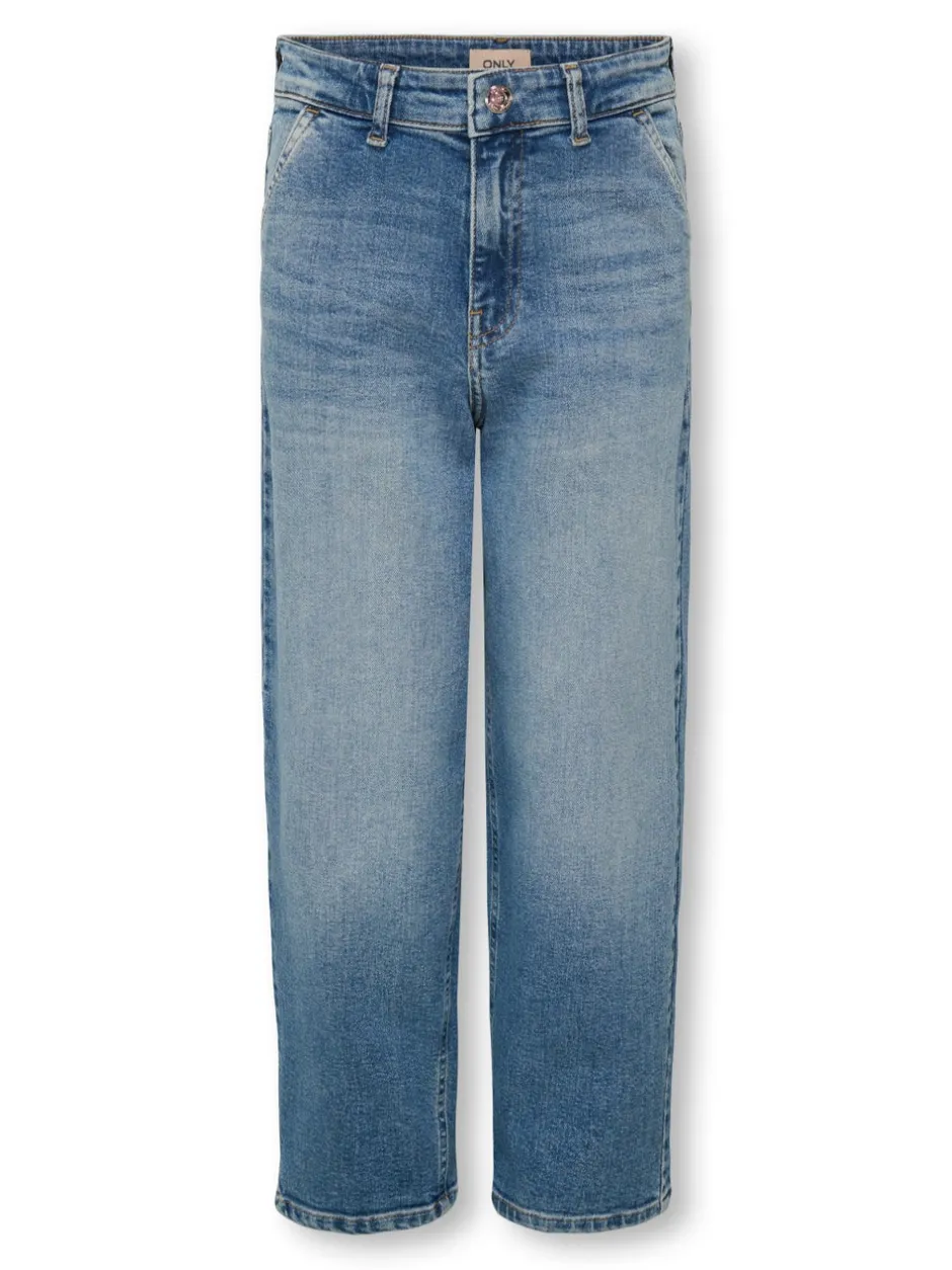 Outlet KOGGIA Baggy fit Jeans Børn Tøj·Jeans