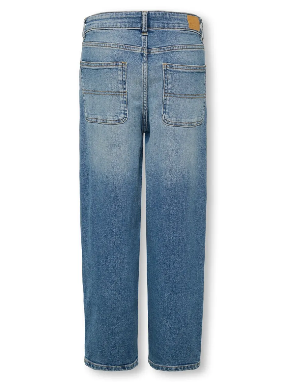 Outlet KOGGIA Baggy fit Jeans Børn Tøj·Jeans