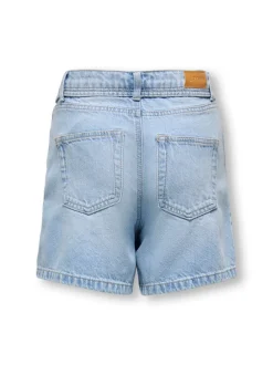 Clearance KOGGIANNA Mellemhøj talje Regular fit Shorts Børn Tøj·Shorts
