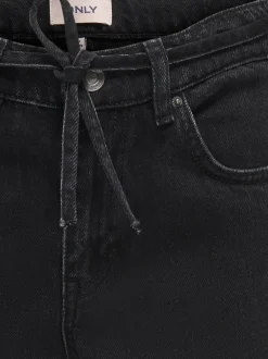 KOGGIANNA Mellemhøj talje Balloon fit Ankellængde Jeans Børn Tøj·Jeans