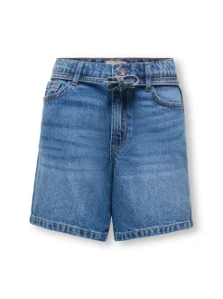 Hot KOGGIANNA Mellemhøj talje Regular fit Shorts Børn Tøj·Shorts
