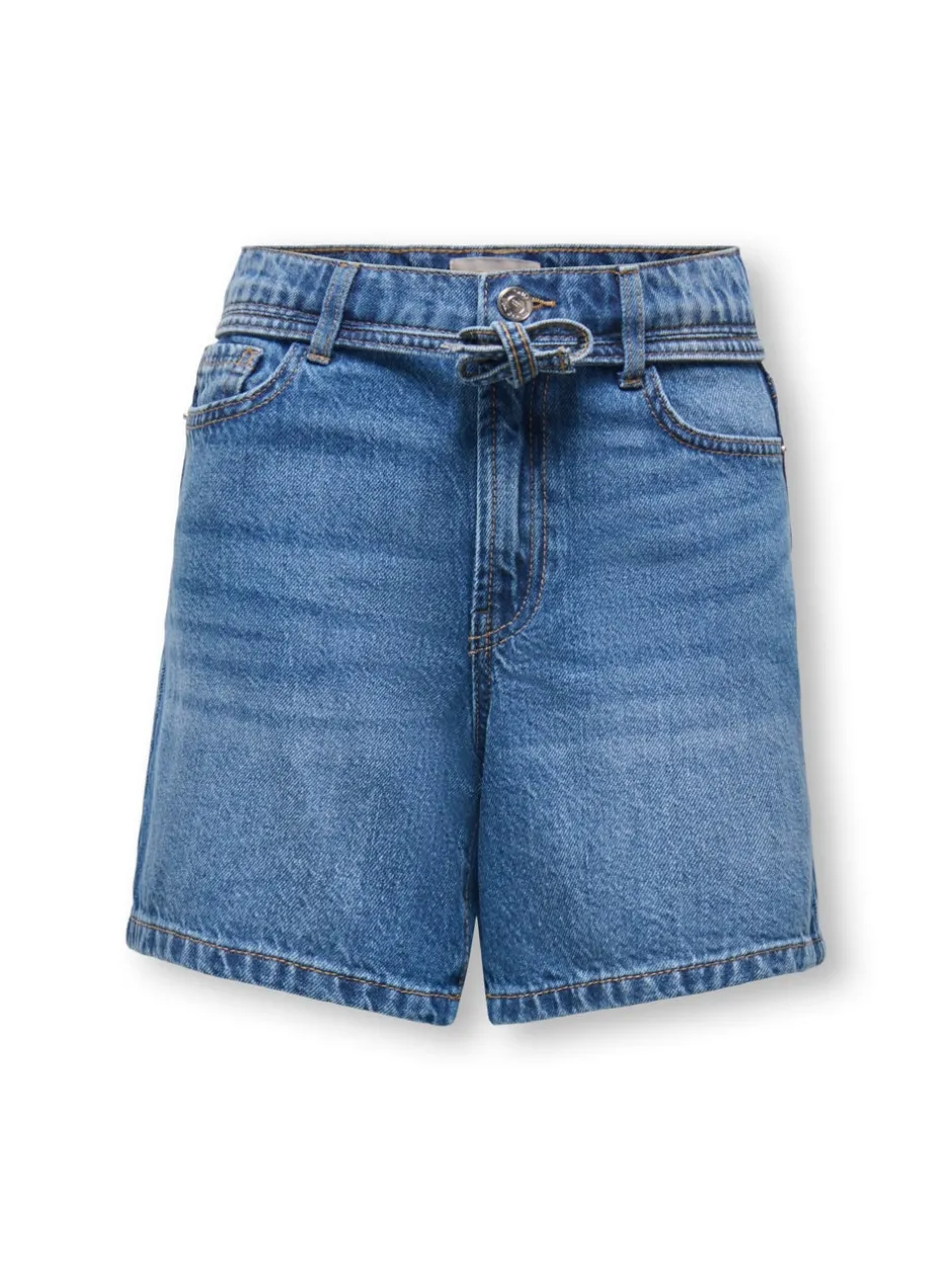 Hot KOGGIANNA Mellemhøj talje Regular fit Shorts Børn Tøj·Shorts