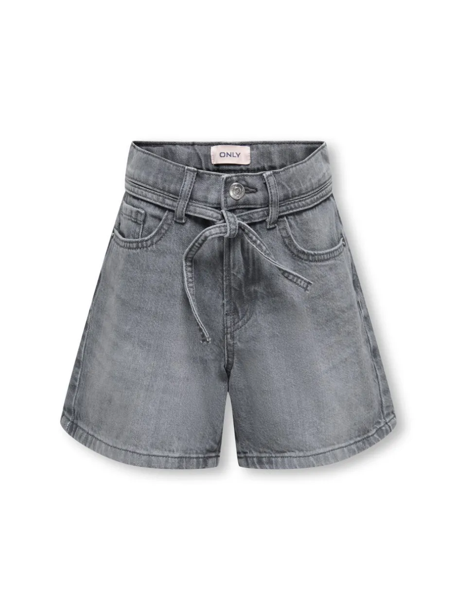 KOGGIANNA Mellemhøj talje Regular fit Shorts Børn Tøj·Shorts