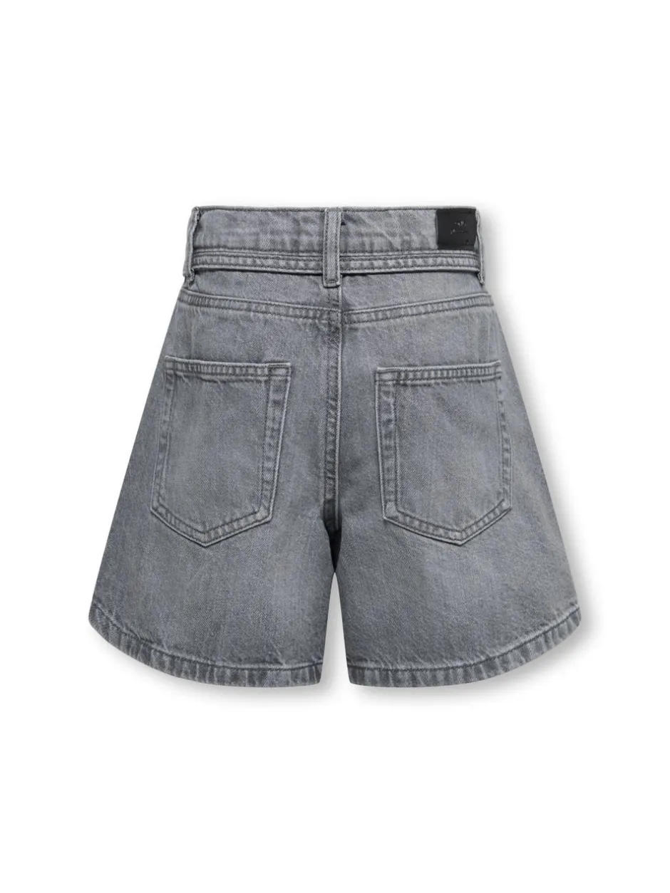KOGGIANNA Mellemhøj talje Regular fit Shorts Børn Tøj·Shorts