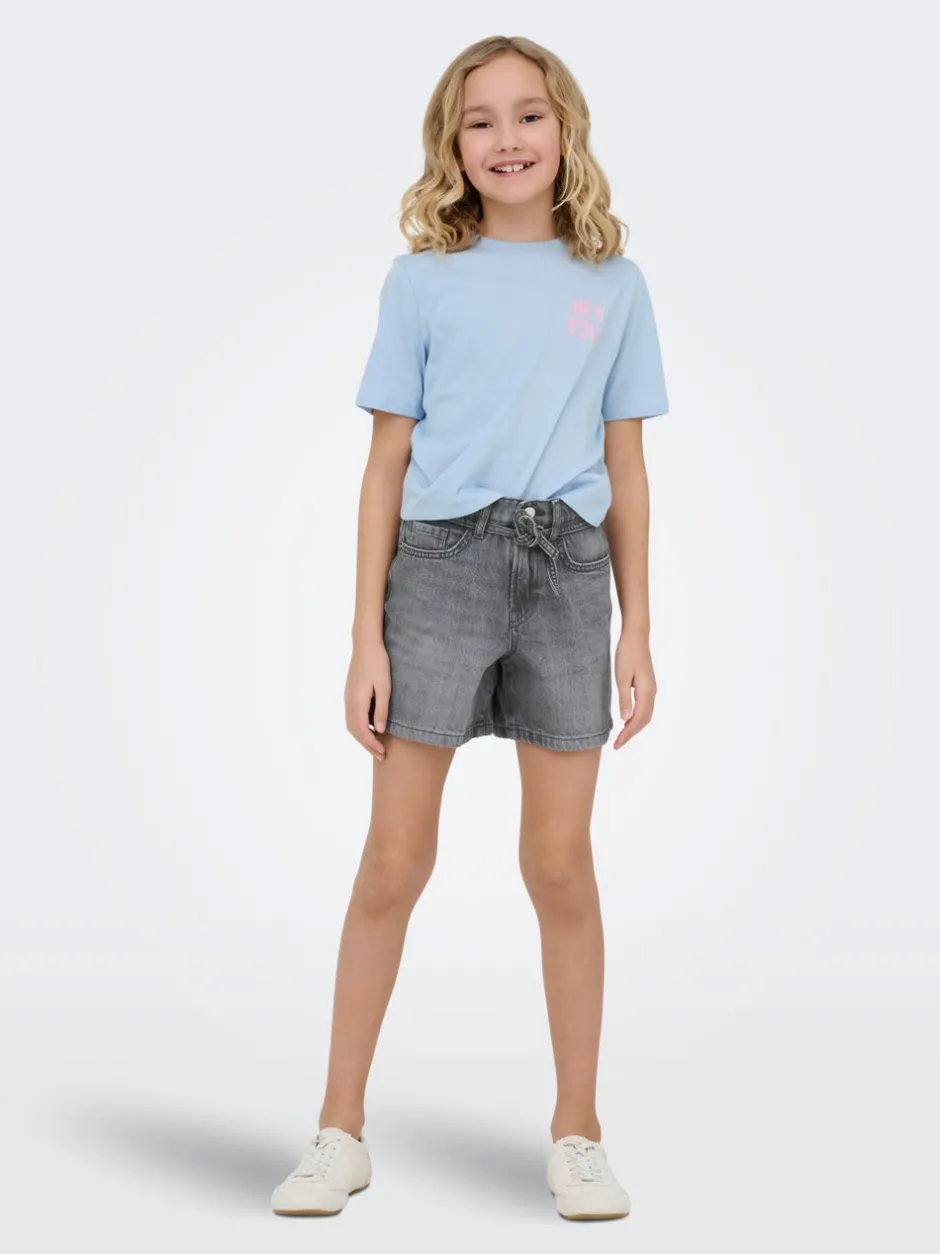 KOGGIANNA Mellemhøj talje Regular fit Shorts Børn Tøj·Shorts