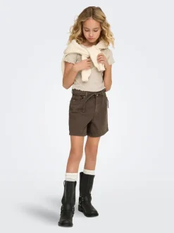 Discount KOGGIANNA Regular fit Shorts Børn Tøj·Shorts