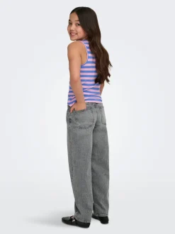 Discount KOGGIANNA Straight fit Jeans Børn Tøj·Jeans