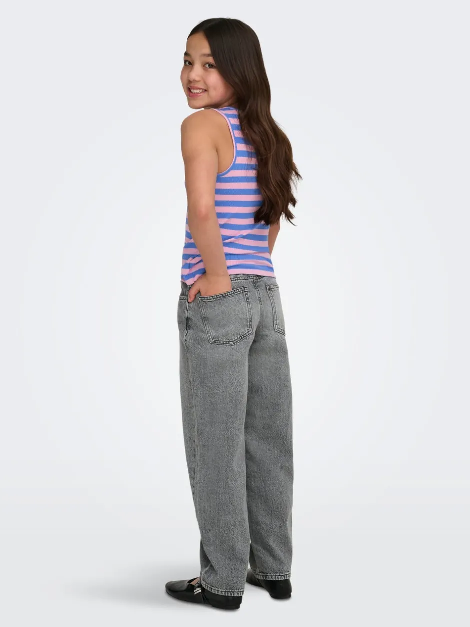 Discount KOGGIANNA Straight fit Jeans Børn Tøj·Jeans
