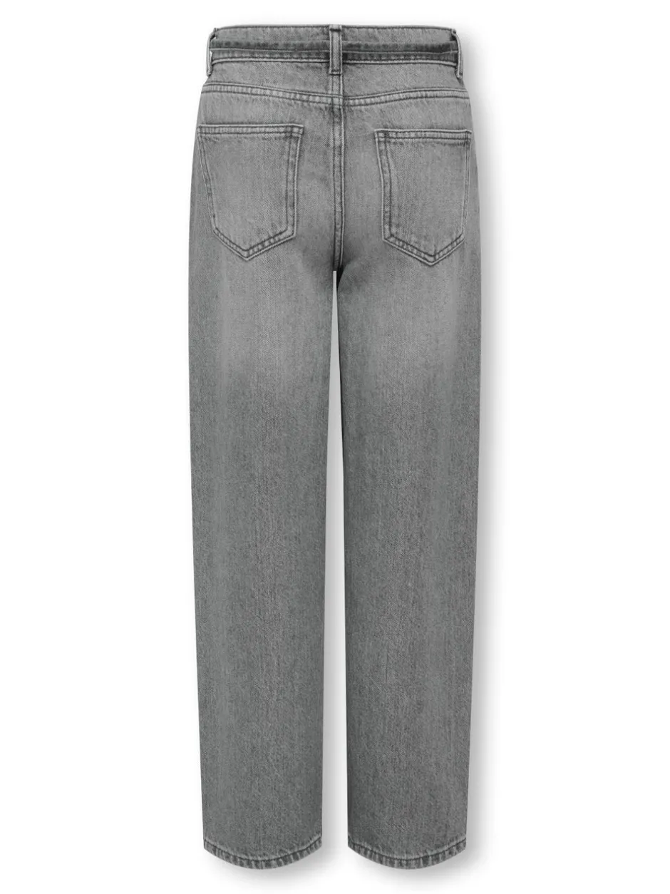 Discount KOGGIANNA Straight fit Jeans Børn Tøj·Jeans