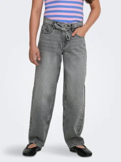 Discount KOGGIANNA Straight fit Jeans Børn Tøj·Jeans