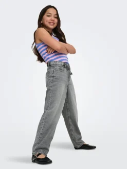 Discount KOGGIANNA Straight fit Jeans Børn Tøj·Jeans