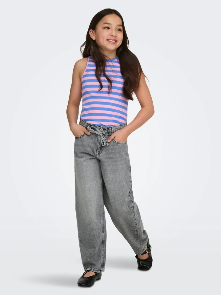 Discount KOGGIANNA Straight fit Jeans Børn Tøj·Jeans