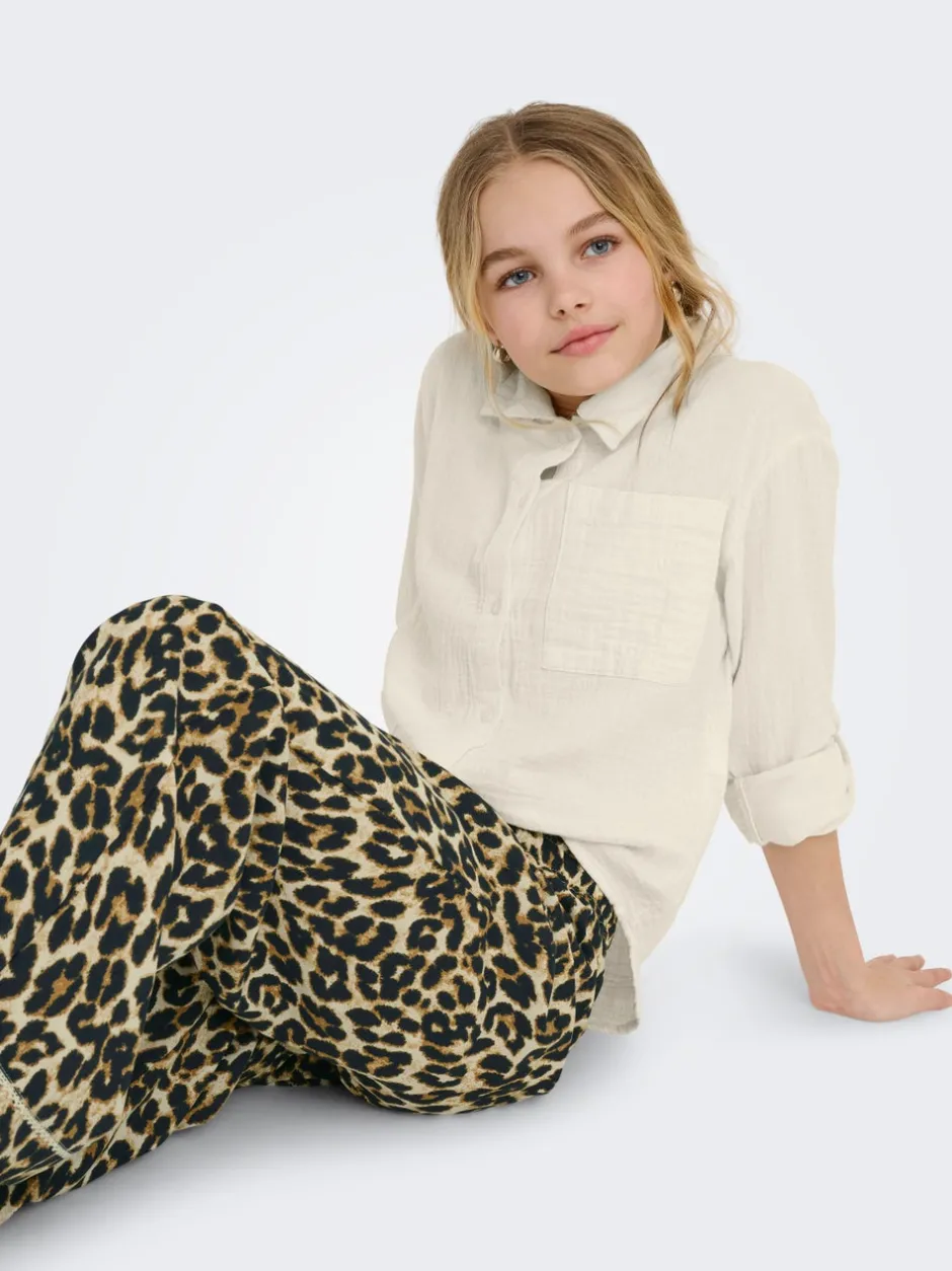 KOGGLOW Wide leg fit Bukser Børn Tøj·Bukser