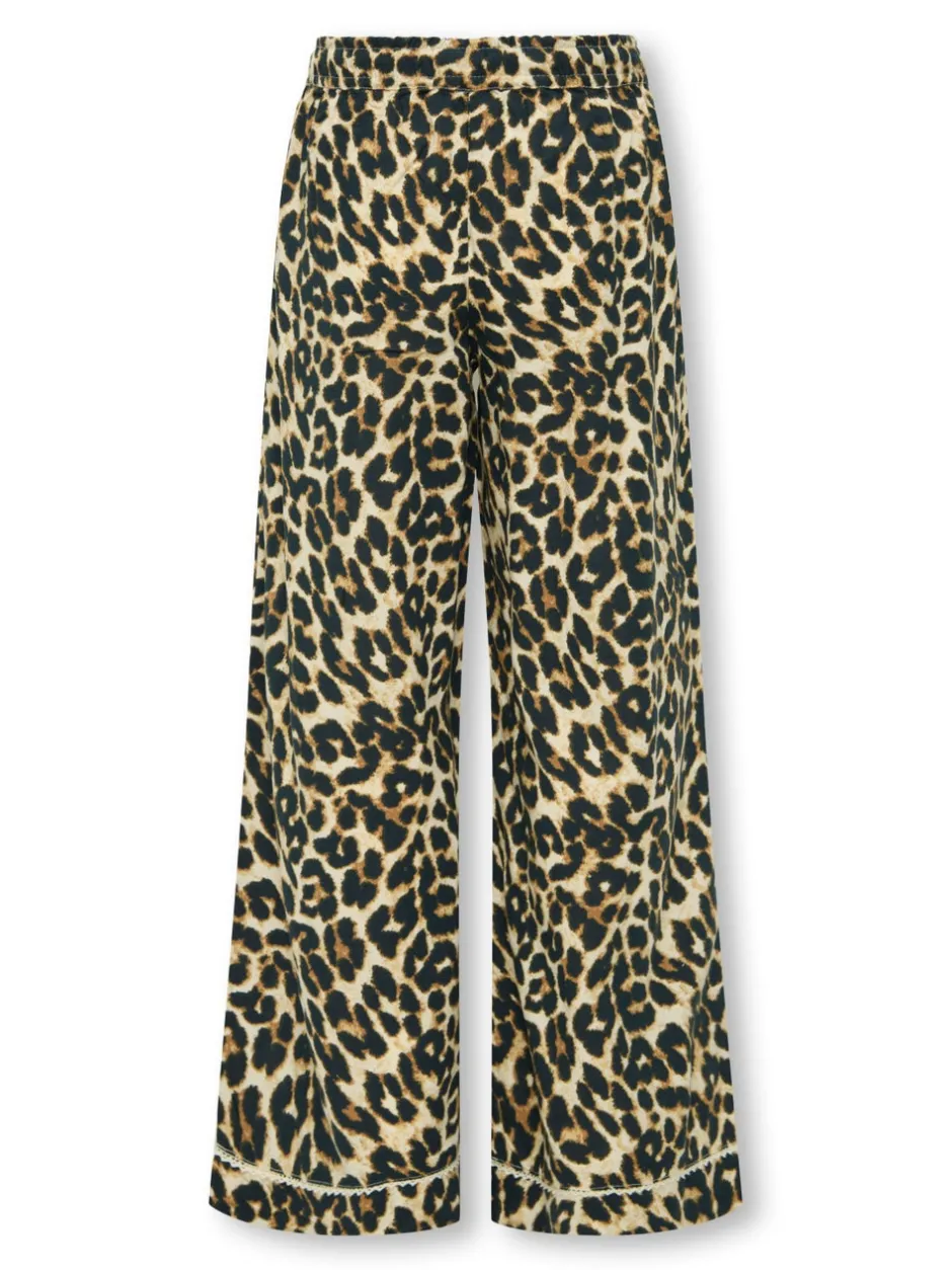 KOGGLOW Wide leg fit Bukser Børn Tøj·Bukser