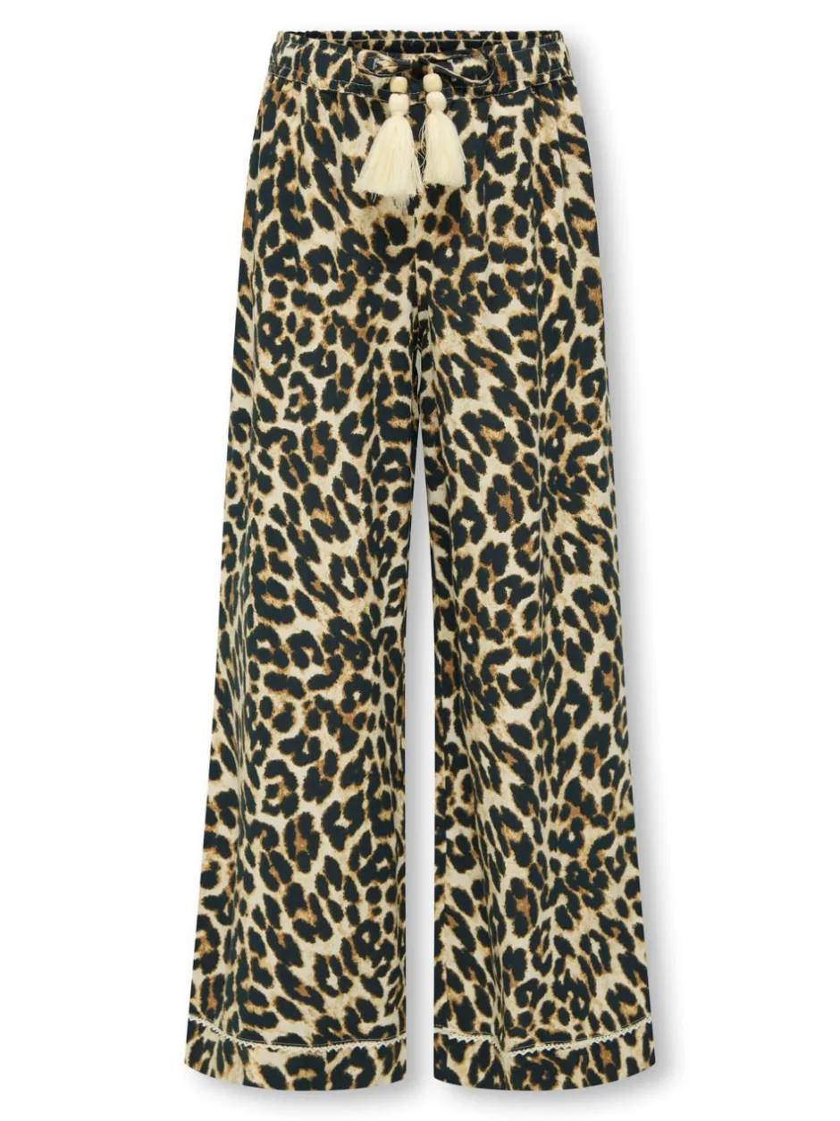 KOGGLOW Wide leg fit Bukser Børn Tøj·Bukser