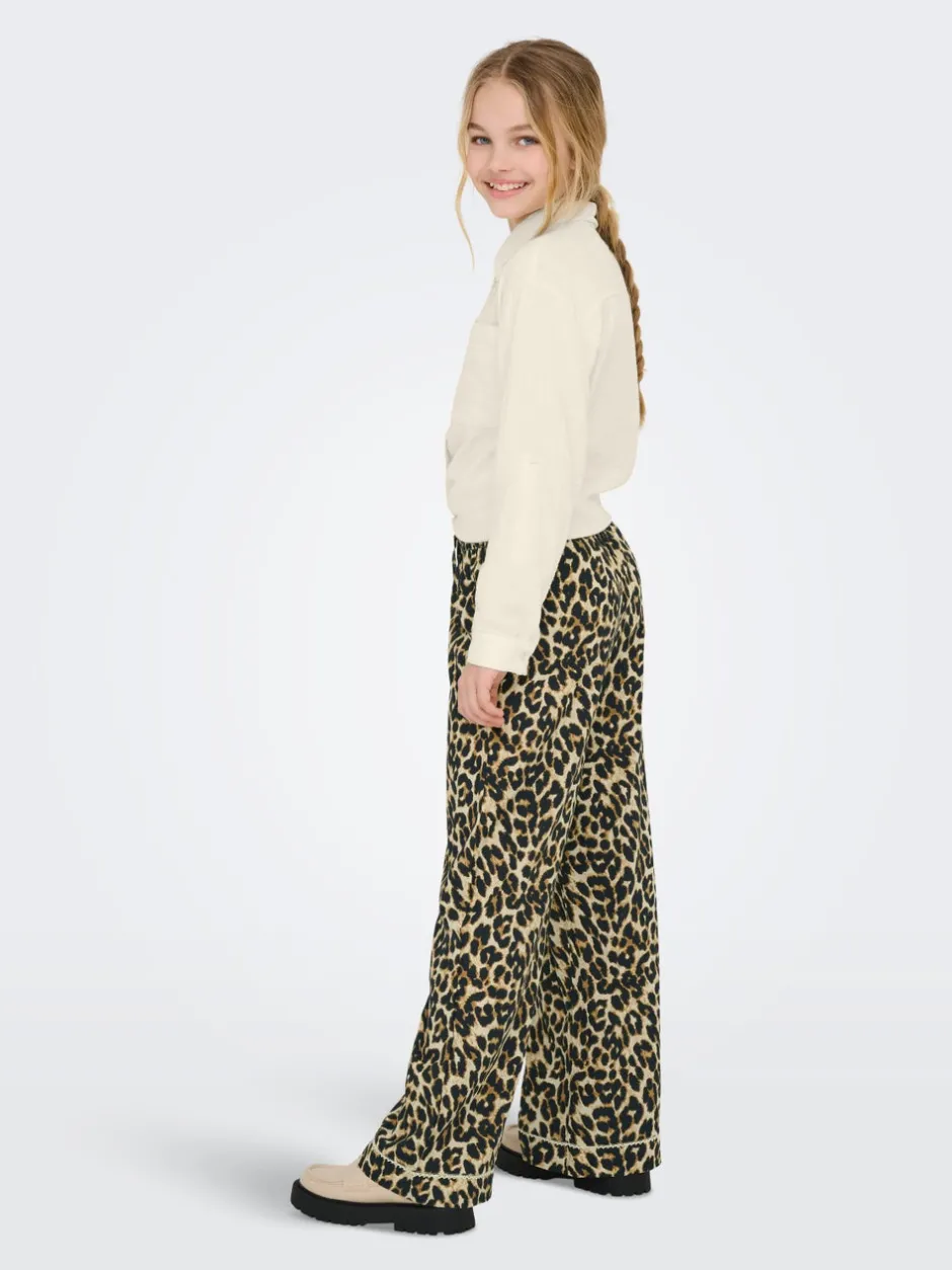KOGGLOW Wide leg fit Bukser Børn Tøj·Bukser