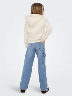 Online KOGHARMONY Wide leg fit Jeans Børn Tøj·Jeans