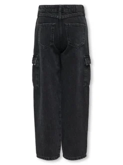 New KOGHARMONY Wide leg fit Jeans Børn Tøj·Jeans