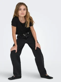 New KOGHARMONY Wide leg fit Jeans Børn Tøj·Jeans