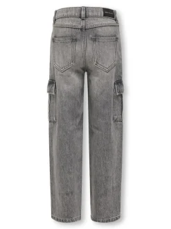 Best KOGHARMONY Wide leg fit Jeans Børn Tøj·Jeans